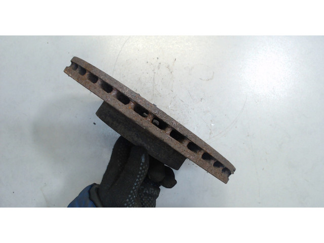 Диск тормозной Volkswagen Jetta 6 2014-2018 1.8 передний 5C0615301