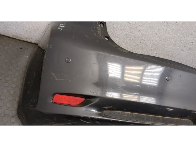 Бампер Lexus CT 2010-2014 задний