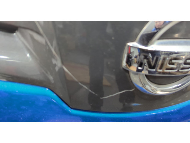 Бампер Nissan Note E11 2005-2013 передний 620229U30H