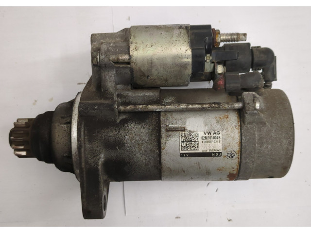 Стартер  Volkswagen Passat 8 2015-      