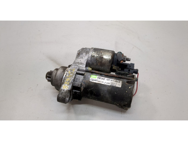 Стартер Skoda Fabia 2007-2014 1.2