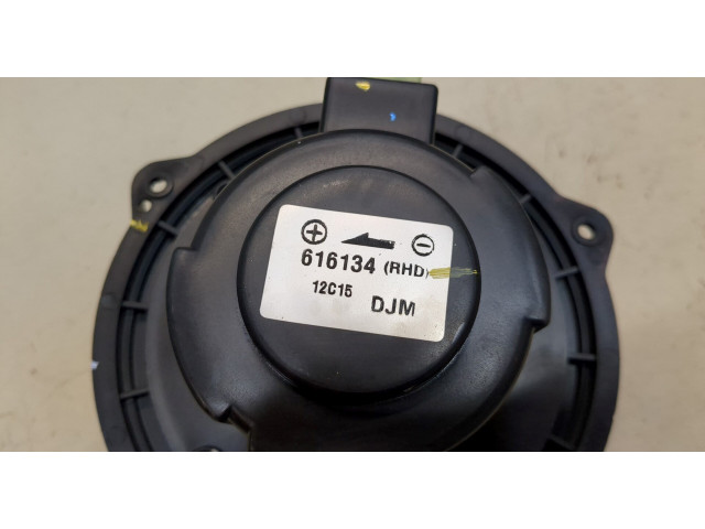 Моторчик печки  Opel Antara        