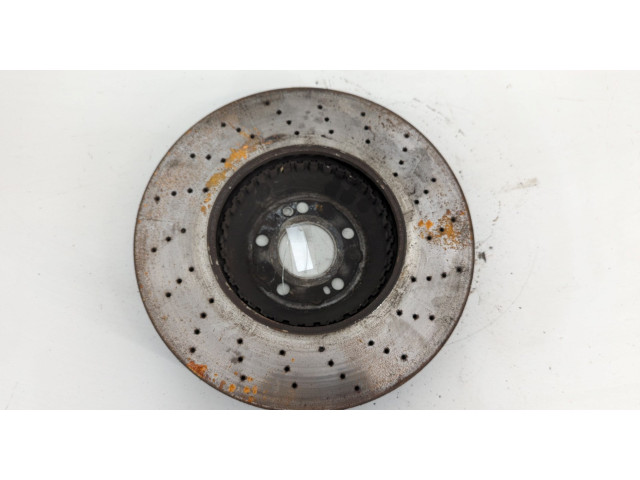 Диск тормозной  Mercedes S W222 2013-2020   передний   A2224215100      