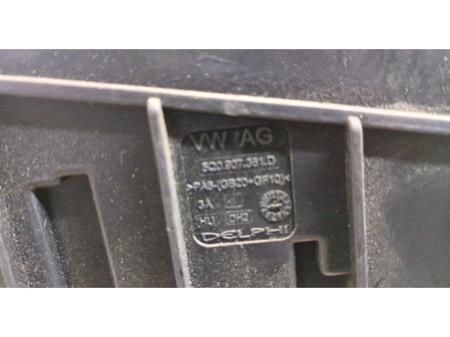 Блок предохранителей Skoda SuperB 2015-2025