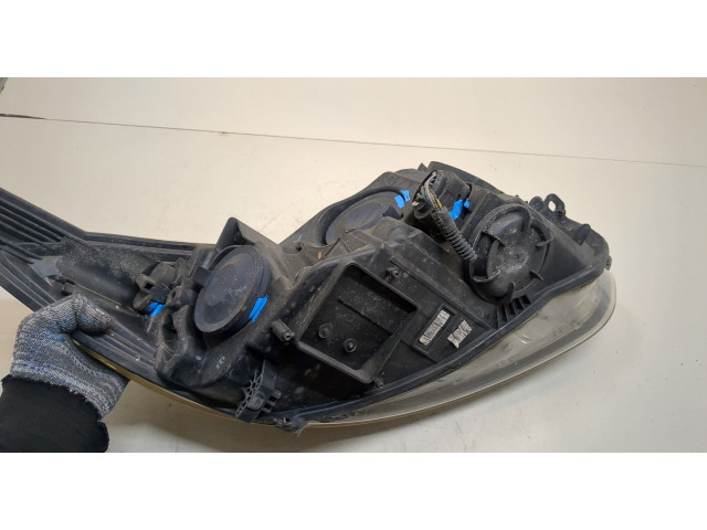 Фара передняя  Ford Focus 3 2011-2015 левая 