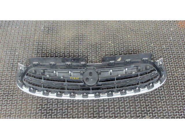 Решетка радиатора Chevrolet Captiva 2011-2016 3