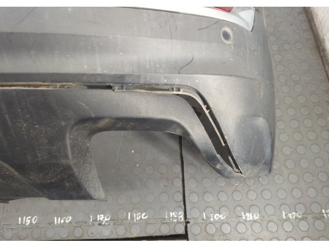 Бампер GMC Terrain 2017-2024 задний 84286227, 84341009, 84341012, 84282006