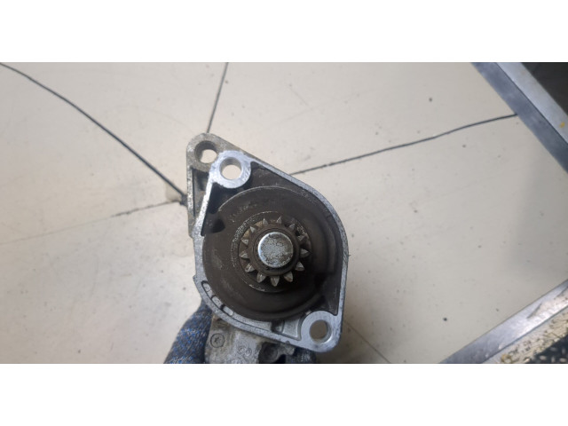 Стартер  Volkswagen Golf 6 2009-2012 1.6     