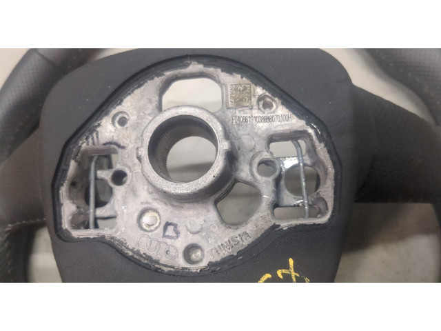 Руль Audi Q3 2018-