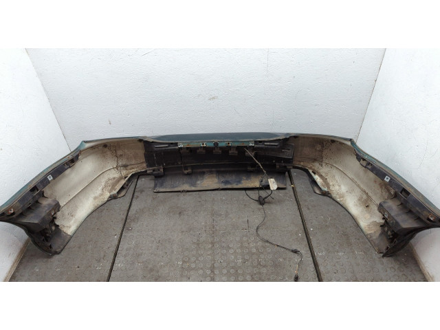 Бампер Jaguar X-Type 2001-2009 задний