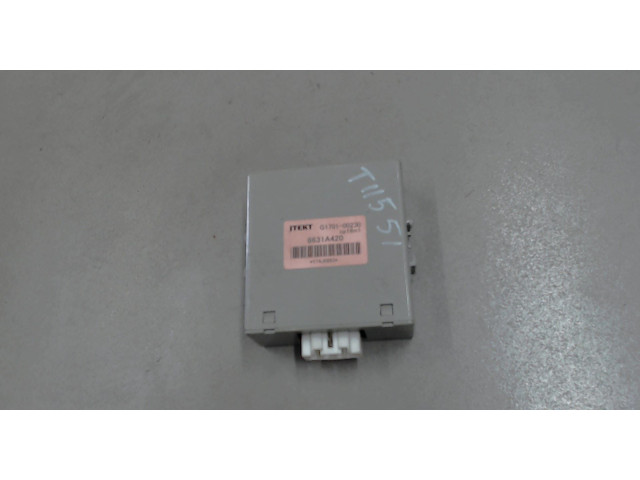 Блок комфорта Citroen C-Crosser 8631A420