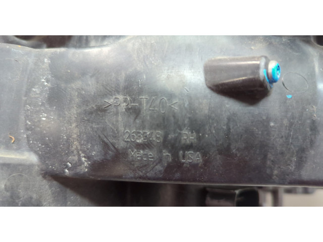 Фара передняя Mercedes GL X164 2006-2012 правая