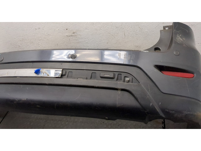 Бампер  Nissan Pathfinder 2012-2017 задний   