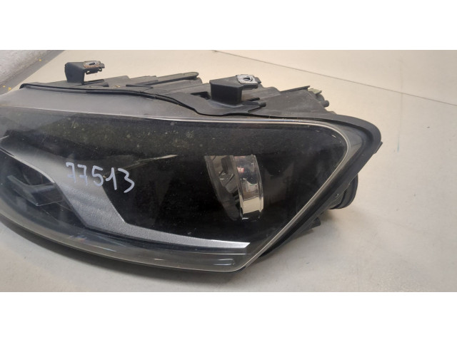 Фара передняя Volkswagen Polo 2009-2014 левая