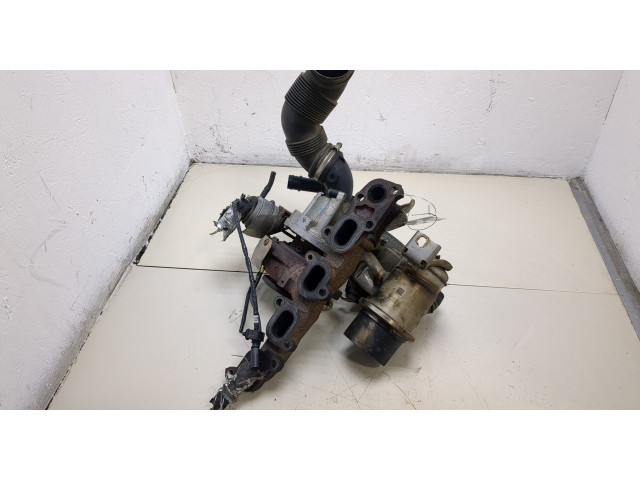  Турбина  Skoda Octavia (A7) 2013-2023             04L253016H