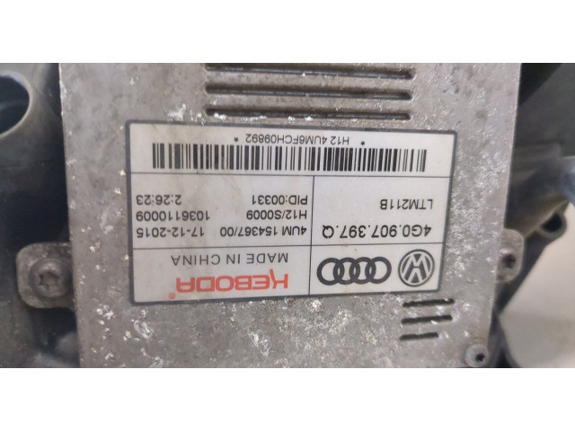 Фара передняя Audi A6 (C7) 2014-2018 правая