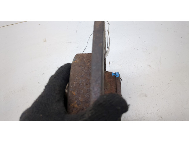 Диск тормозной  Renault Scenic 2009-2012   задний         