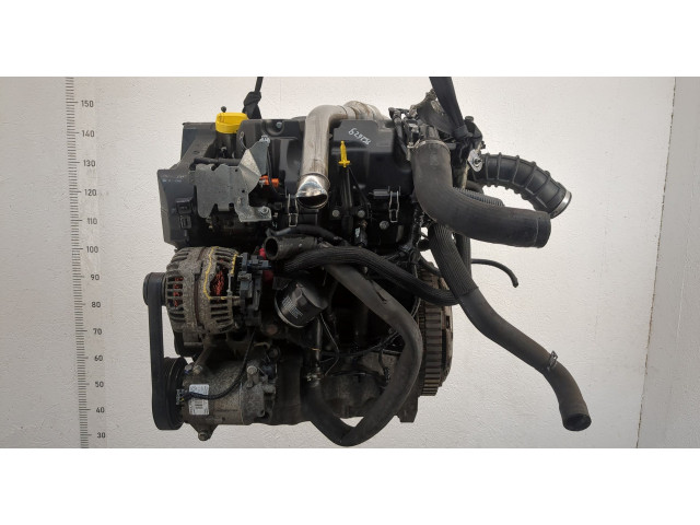 Турбина Nissan Qashqai 2006-2013 1441100Q0F