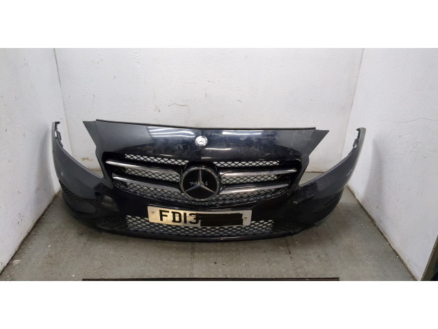 Бампер Mercedes A W176 2012-2018 передний