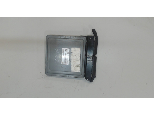 Блок управления двигателем Volkswagen Jetta 6 2010-2015