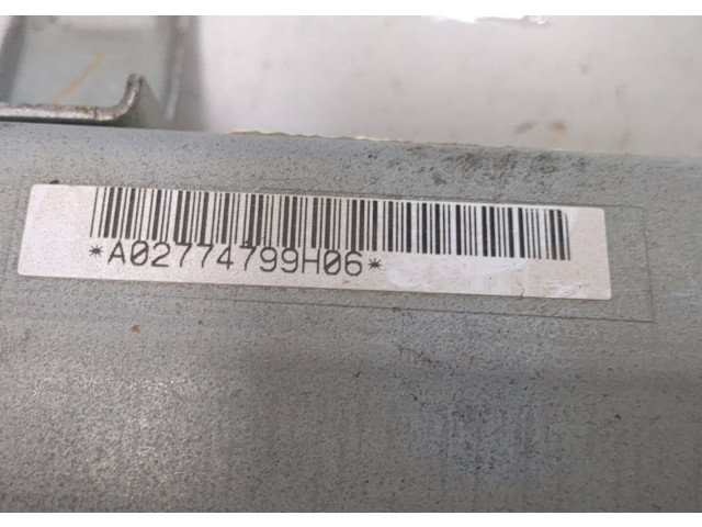 Подушка безопасности переднего пассажира  Subaru Forester (S10) 1998-2002     