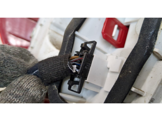 Задний фонарь