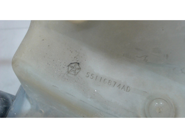 Бачок расширительный Jeep Grand Cherokee 2004-2010 55116874AD 5.7