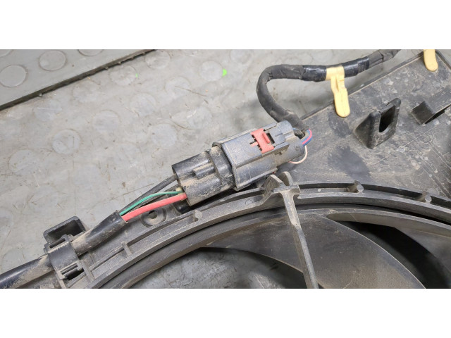 Вентилятор радиатора  Ford Explorer 2019-2025           