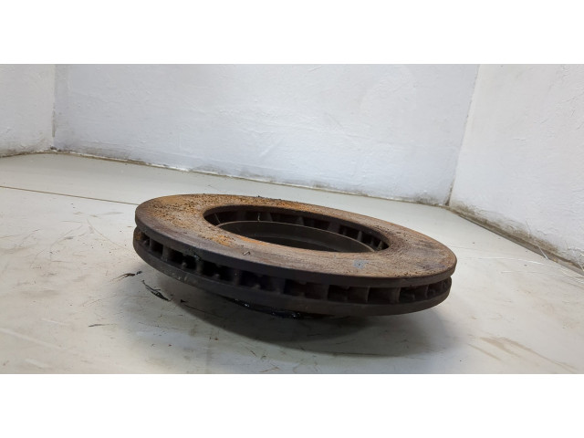 Диск тормозной Volkswagen Touareg 2010-2014 передний 7L6615302N