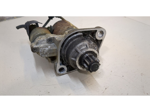 Стартер Audi S3 (8P) 2006-2012