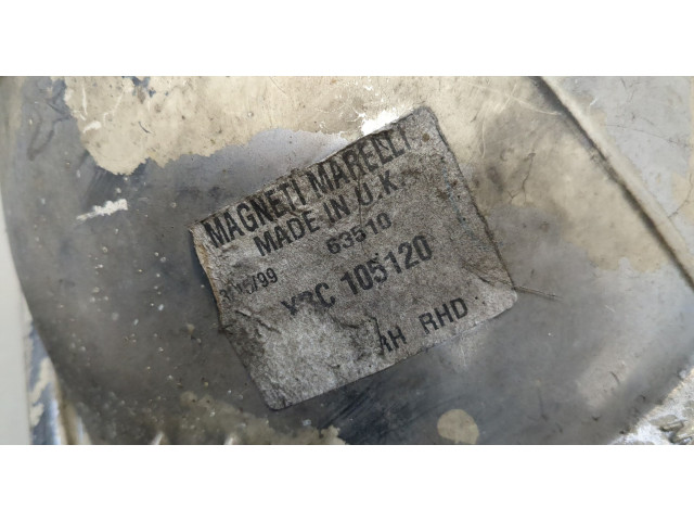 Фара передняя Land Rover Discovery 2 1998-2004 правая