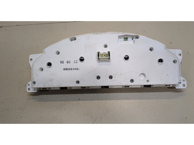 Панель приборов  Volvo V70 2001-2008       30746112     