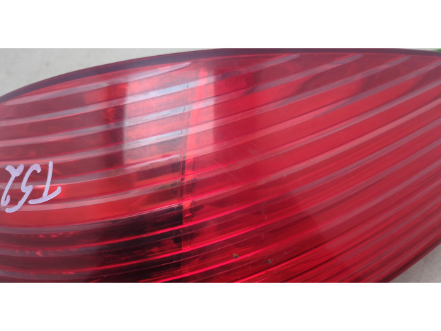 Задний фонарь          