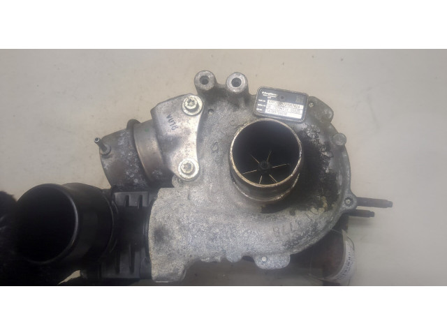  Турбина  Renault Trafic 2014-2021             144114822R