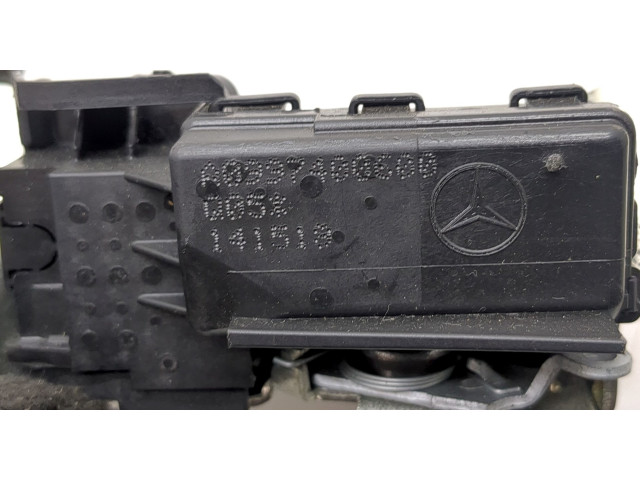 Замок багажника  Mercedes GLC X253 2015-2022       