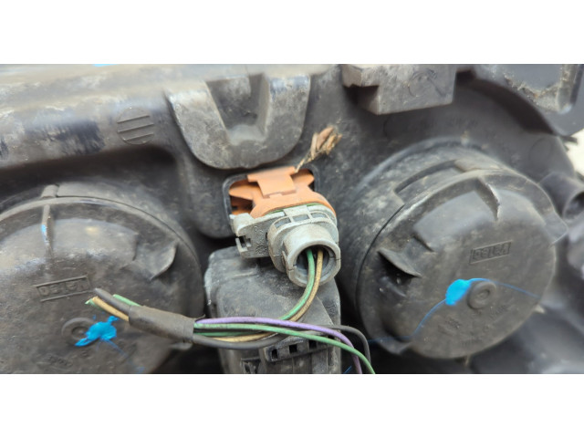 Фара передняя  Renault Scenic 1996-2002 левая 