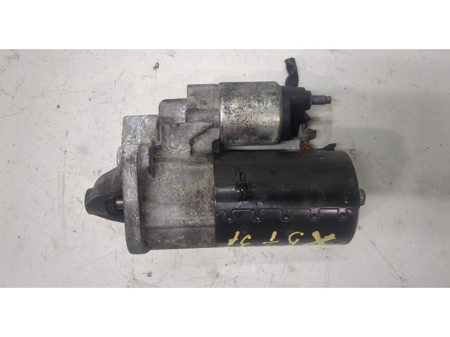 Стартер Nissan Qashqai 2006-2013 1.5