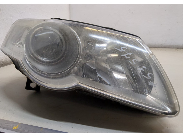 Фара передняя  Volkswagen Passat 6 2005-2010 правая 