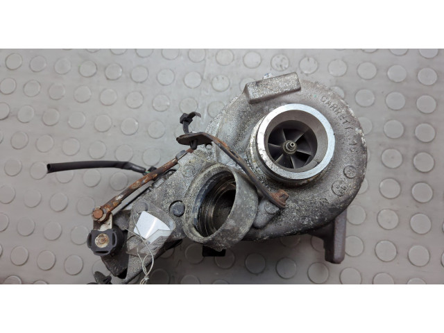  Турбина  Mercedes E W211 2002-2009             A6460900180