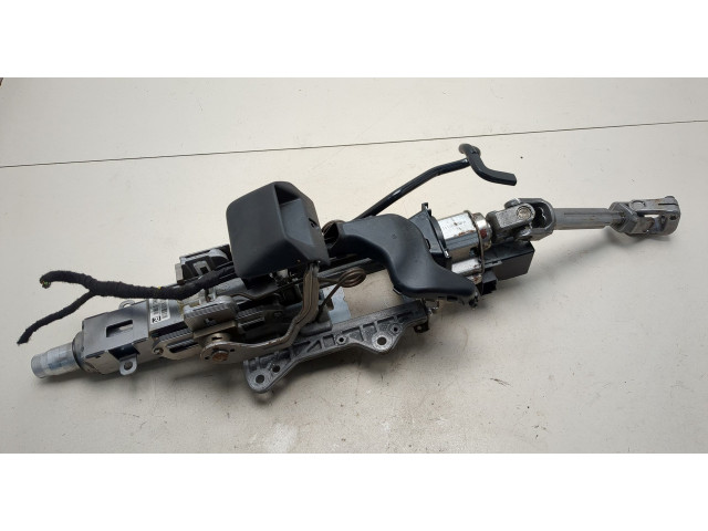  рейка  Колонка рулевая  Volkswagen Passat 7 2010-2015 Европа      