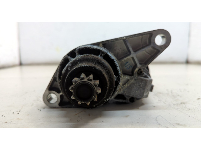 Стартер  Volkswagen Golf 6 2009-2012 1.4  02T911023S   
