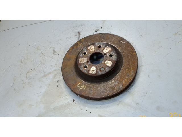 Диск тормозной  Subaru Tribeca (B9) 2004-2014   передний         