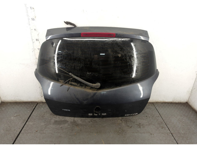 Замок багажника  Renault Clio 2005-2009       