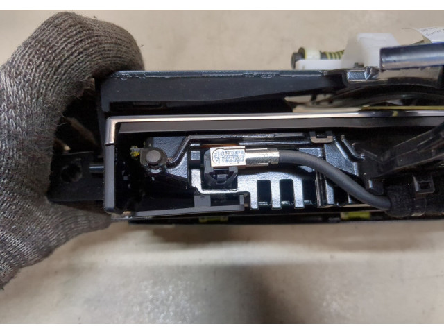 Дисплей бортового компьютера  Audi A7 2010-2014        