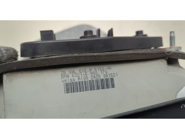 Задний фонарь          