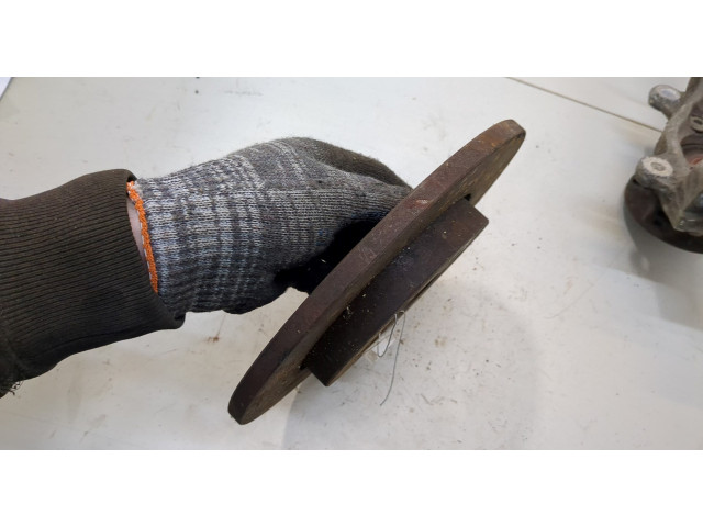 Диск тормозной Jaguar X-type задний