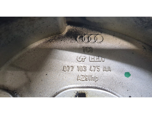 Клапанная крышка двигателя ДВС  Volkswagen Phaeton 2002-2010 4.2     