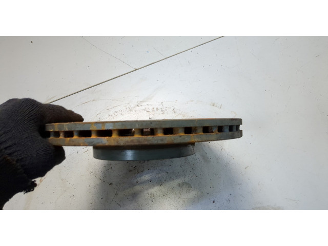 Диск тормозной Volkswagen Jetta 6 2010-2018 передний