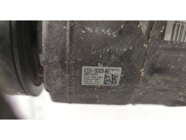  Турбина  Lincoln Nautilus 2018-2023             