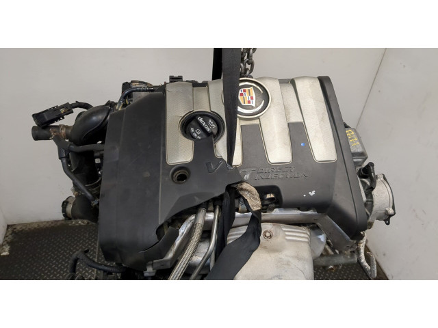  Турбина  Cadillac ATS 2012-2014             